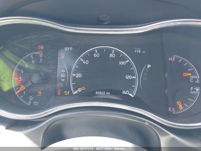 1C4RJEAG1MC714737 Jeep Grand Cherokee Laredo X 4x2
