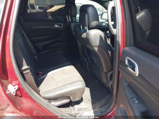 1C4RJEAG1MC714737 Jeep Grand Cherokee Laredo X 4x2
