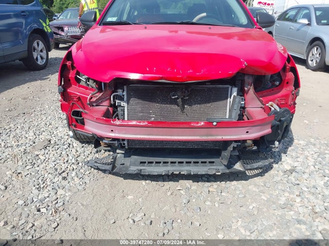 Chevrolet Cruze Ls Auto 2014 1G1PA5SG6E7318344 Image 6
