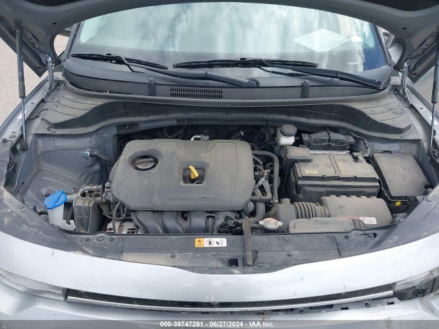 KIA SOUL LX 2022 KNDJ23AU1N7807207 Image 10