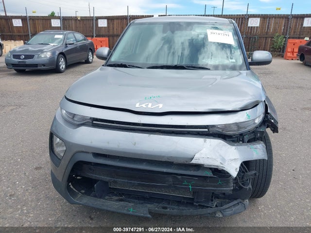 KIA SOUL LX 2022 KNDJ23AU1N7807207 Image 12