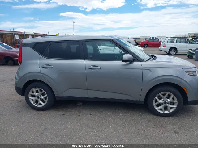 KIA SOUL LX 2022 KNDJ23AU1N7807207 Image 13