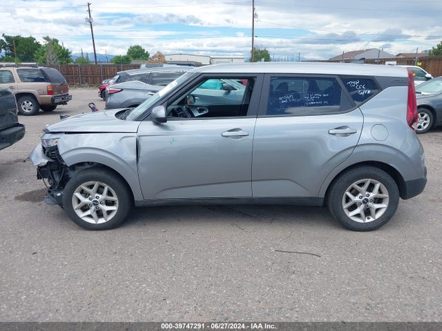 KIA SOUL LX 2022 KNDJ23AU1N7807207 Image 14