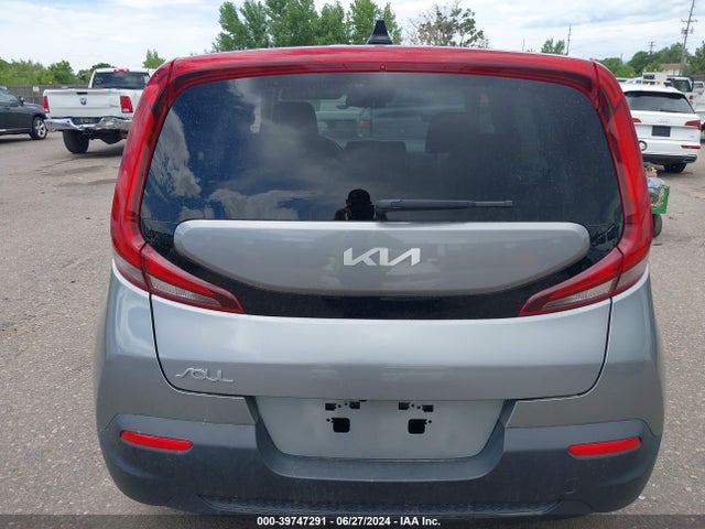 KIA SOUL LX 2022 KNDJ23AU1N7807207 Image 16