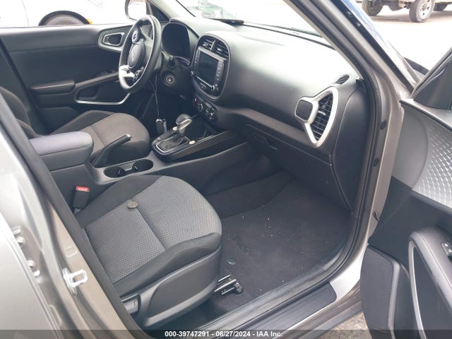 KIA SOUL LX 2022 KNDJ23AU1N7807207 Image 5