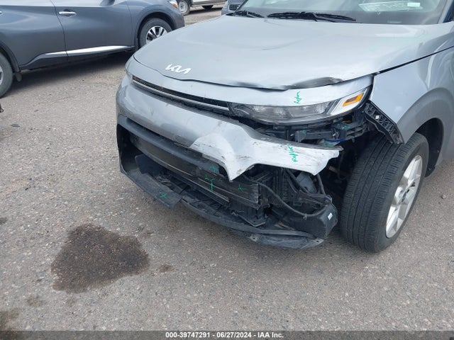 KIA SOUL LX 2022 KNDJ23AU1N7807207 Image 6