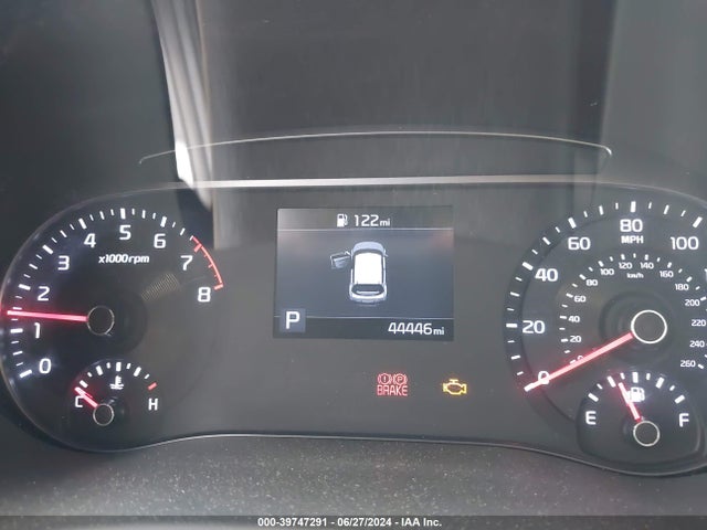 KIA SOUL LX 2022 KNDJ23AU1N7807207 Image 7
