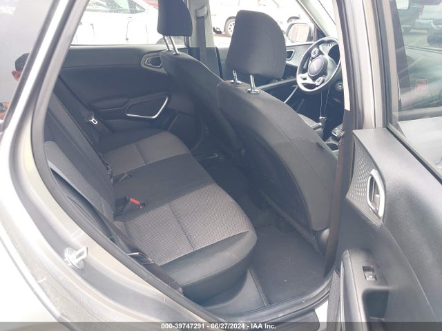 KIA SOUL LX 2022 KNDJ23AU1N7807207 Image 8