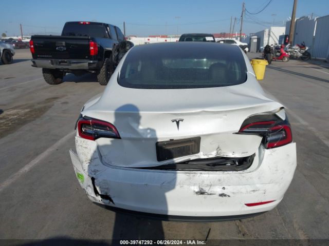 5YJ3E1EA7MF921161 Tesla Model 3 Standard Range Plus Rear-wheel Drive