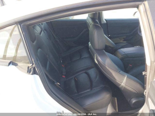 5YJ3E1EA7MF921161 Tesla Model 3 Standard Range Plus Rear-wheel Drive