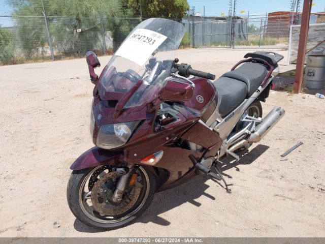 2007 YAMAHA FJR1300 JYARP15E27A002345 Photo 1