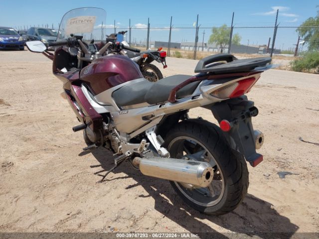2007 YAMAHA FJR1300 JYARP15E27A002345 Photo 2