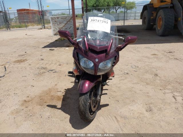 2007 YAMAHA FJR1300 JYARP15E27A002345 Photo 4
