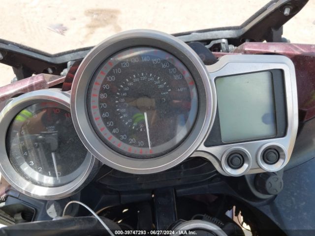 2007 YAMAHA FJR1300 JYARP15E27A002345 Photo 6