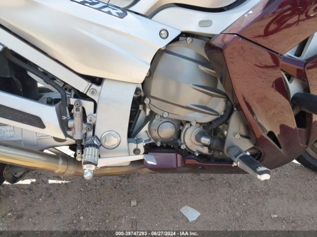 2007 YAMAHA FJR1300 JYARP15E27A002345 Photo 7