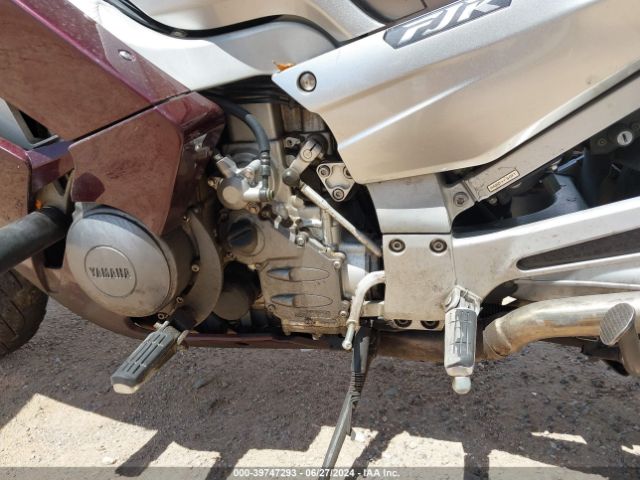 2007 YAMAHA FJR1300 JYARP15E27A002345 Photo 8