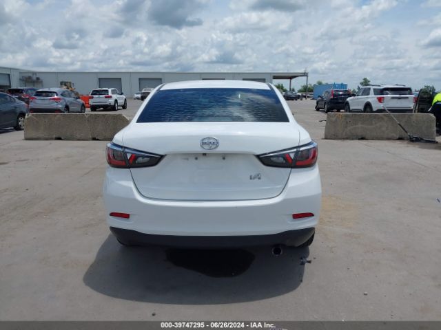 3MYDLBZV0GY106159 Scion IA