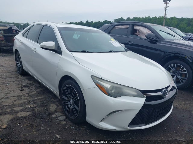 Toyota CAMRY SE 2016 4T1BF1FKXGU179104 Image 1
