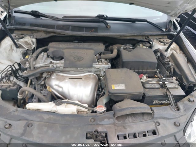 Toyota CAMRY SE 2016 4T1BF1FKXGU179104 Image 10
