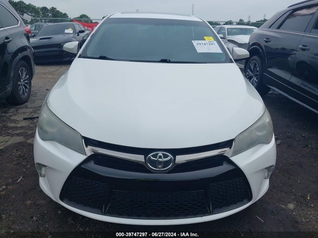 Toyota CAMRY SE 2016 4T1BF1FKXGU179104 Image 12