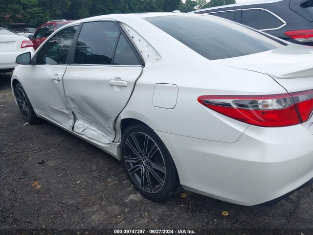 Toyota CAMRY SE 2016 4T1BF1FKXGU179104 Image 14