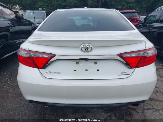 Toyota CAMRY SE 2016 4T1BF1FKXGU179104 Image 16