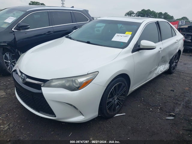 Toyota CAMRY SE 2016 4T1BF1FKXGU179104 Image 2