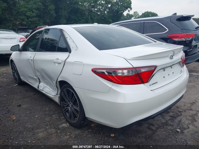 Toyota CAMRY SE 2016 4T1BF1FKXGU179104 Image 3