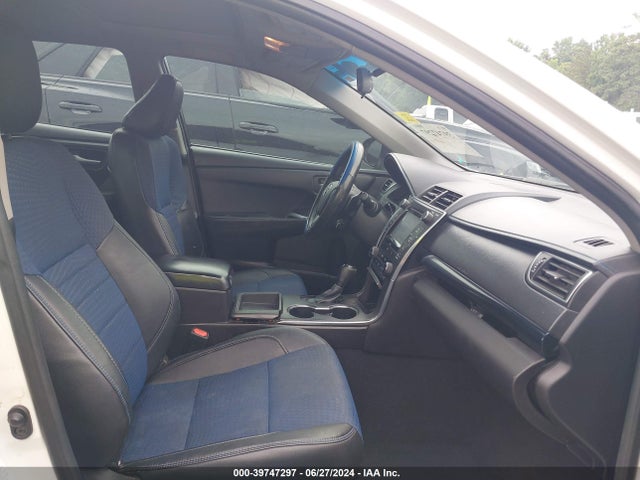 Toyota CAMRY SE 2016 4T1BF1FKXGU179104 Image 5