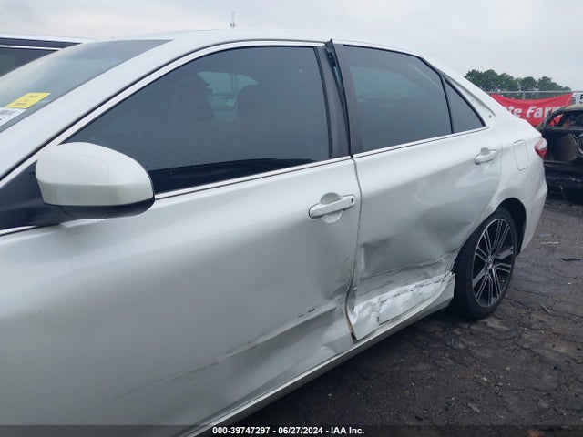 Toyota CAMRY SE 2016 4T1BF1FKXGU179104 Image 6