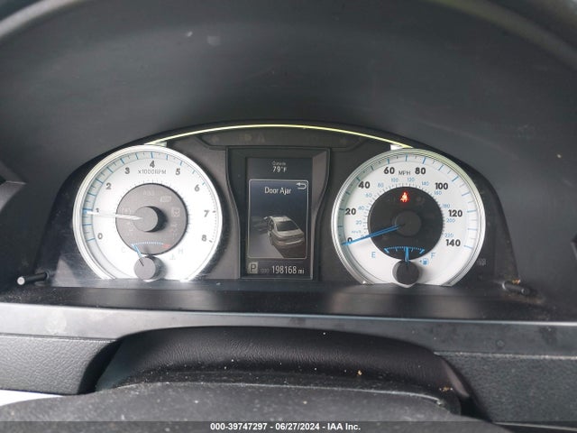 Toyota CAMRY SE 2016 4T1BF1FKXGU179104 Image 7