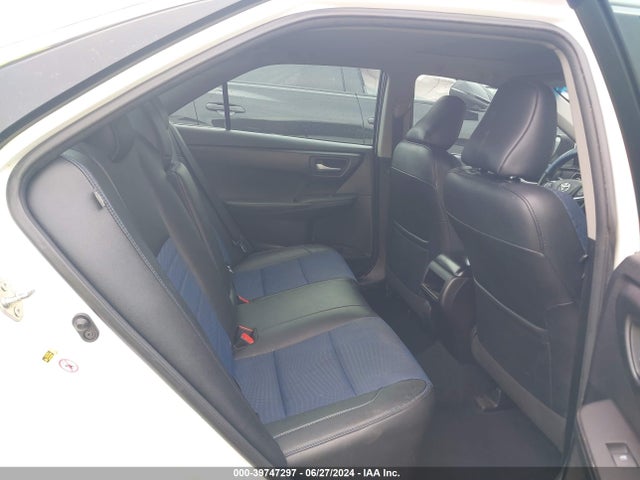 Toyota CAMRY SE 2016 4T1BF1FKXGU179104 Image 8
