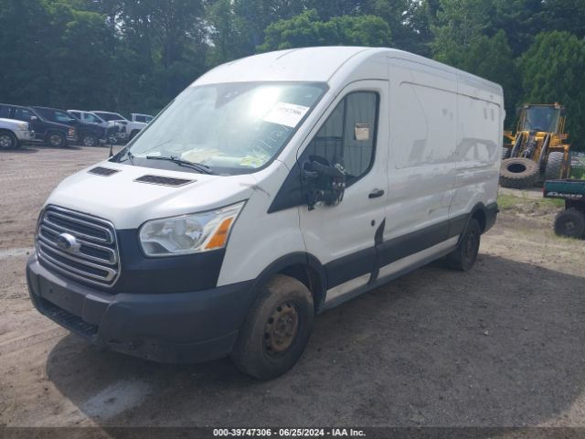 1FTNR2CM7FKA55645 Ford Transit-250