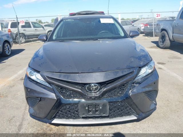 4T1KZ1AK8LU033664 Toyota Camry Xse V6