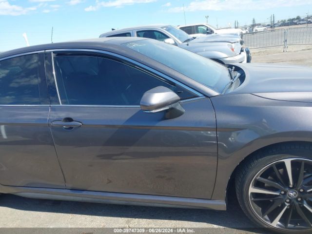 4T1KZ1AK8LU033664 Toyota Camry Xse V6