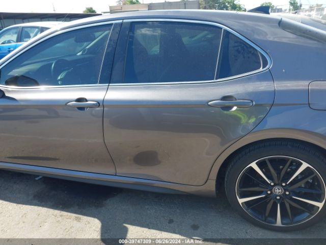 4T1KZ1AK8LU033664 Toyota Camry Xse V6
