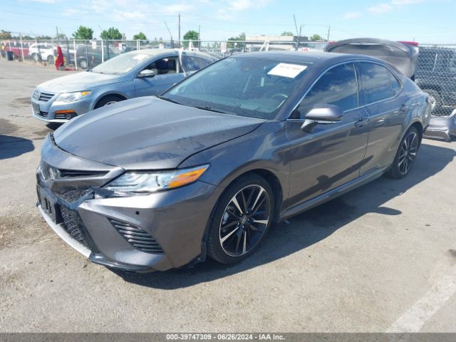4T1KZ1AK8LU033664 Toyota Camry Xse V6
