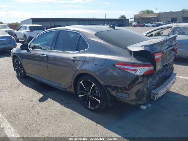 4T1KZ1AK8LU033664 Toyota Camry Xse V6