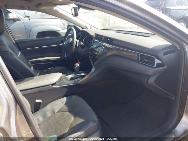 4T1KZ1AK8LU033664 Toyota Camry Xse V6