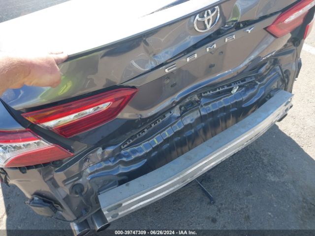 4T1KZ1AK8LU033664 Toyota Camry Xse V6