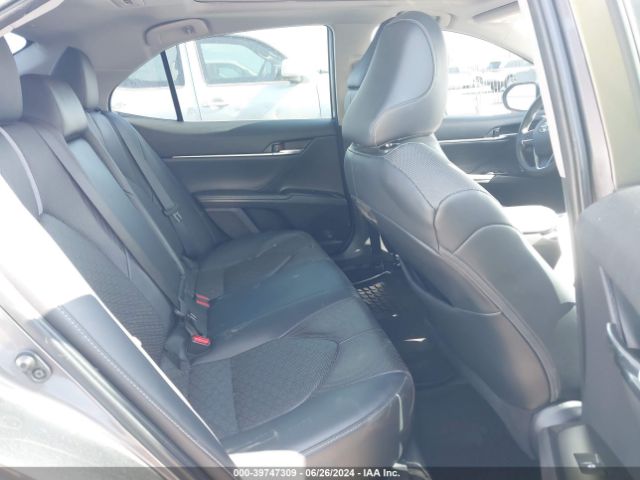 4T1KZ1AK8LU033664 Toyota Camry Xse V6