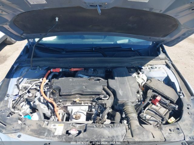 1HGCV3F95NA006983 Honda Accord Hybrid Touring