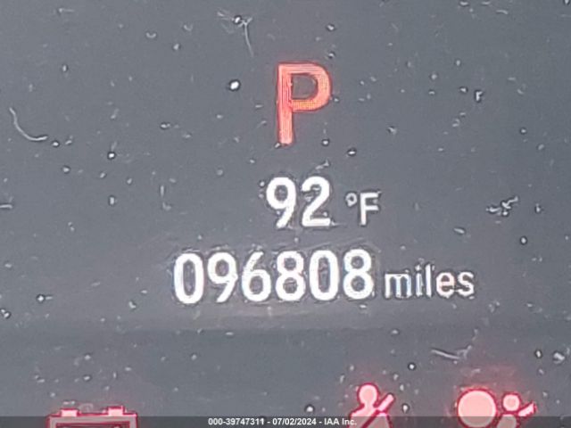 1HGCV3F95NA006983 Honda Accord Hybrid Touring