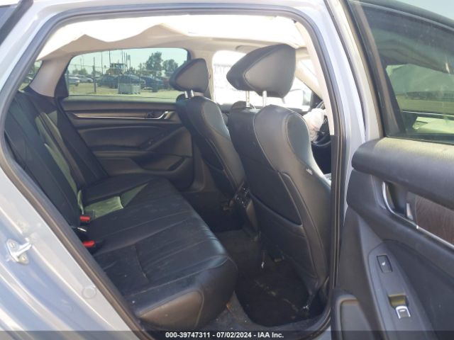 1HGCV3F95NA006983 Honda Accord Hybrid Touring