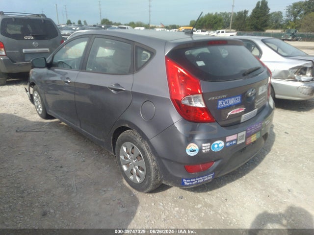 Hyundai ACCENT SE 2017 KMHCT5AE3HU301471 Image 3