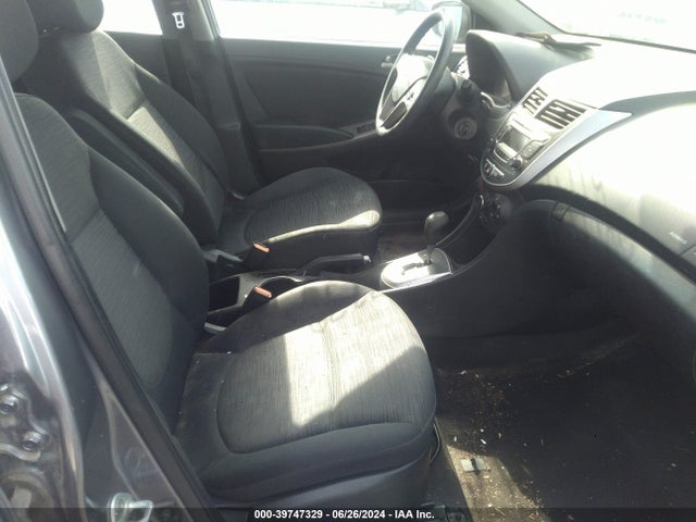 Hyundai ACCENT SE 2017 KMHCT5AE3HU301471 Image 5