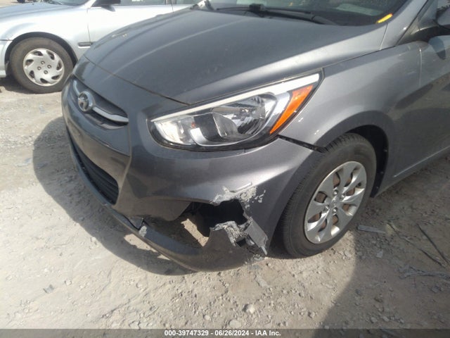 Hyundai ACCENT SE 2017 KMHCT5AE3HU301471 Image 6