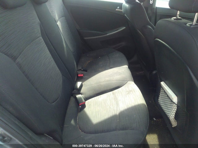Hyundai ACCENT SE 2017 KMHCT5AE3HU301471 Image 8