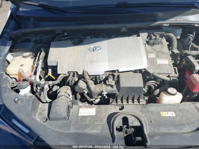 Toyota Prius One 2018 JTDKBRFU0J3075850 Image 10