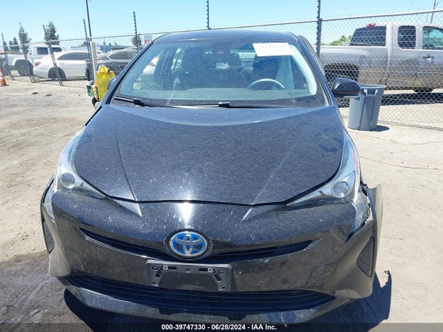 Toyota Prius One 2018 JTDKBRFU0J3075850 Image 12